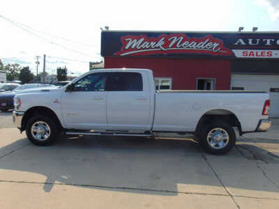 2022 RAM 2500 Crew Cab, $37995. Photo 8