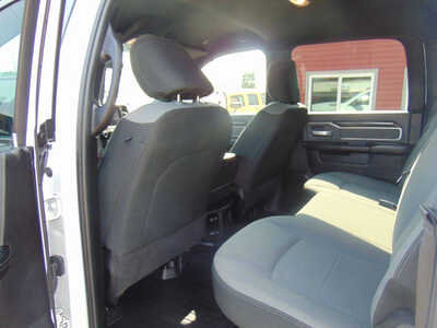 2022 RAM 2500 Crew Cab, $37995. Photo 9
