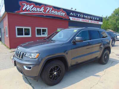 2018 Jeep Grand Cherokee, $14995. Photo 1