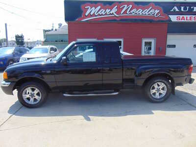 2003 Ford Ranger Ext Cab, $4995. Photo 7