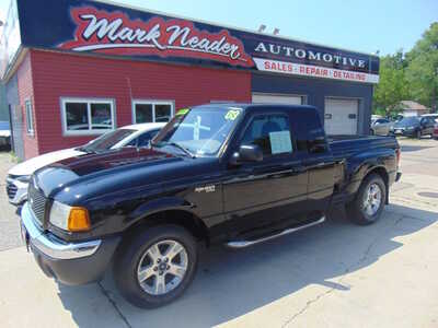 2003 Ford Ranger Ext Cab, $4995. Photo 1