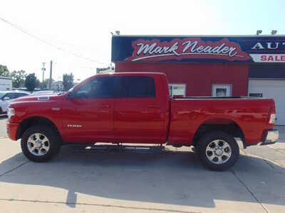 2022 RAM 2500 Crew Cab, $34995. Photo 7