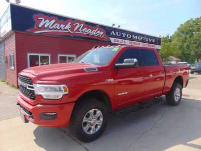 2022 RAM 2500 Crew Cab, $34995. Photo 1