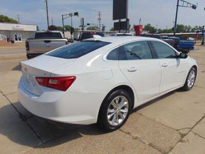 2023 Chevrolet Malibu, $11995. Photo 5