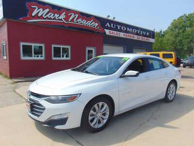 2023 Chevrolet Malibu, $11995. Photo 1