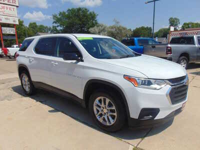 2020 Chevrolet Traverse, $12995. Photo 3