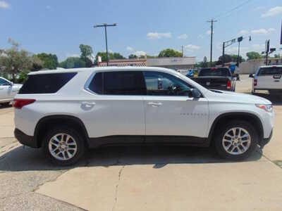 2020 Chevrolet Traverse, $12995. Photo 4