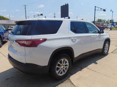 2020 Chevrolet Traverse, $12995. Photo 5