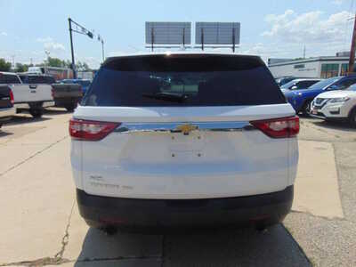 2020 Chevrolet Traverse, $12995. Photo 6