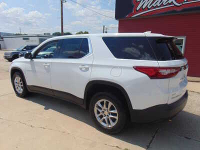 2020 Chevrolet Traverse, $12995. Photo 7