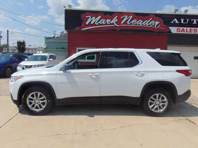 2020 Chevrolet Traverse, $12995. Photo 8
