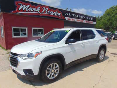 2020 Chevrolet Traverse, $12995. Photo 1