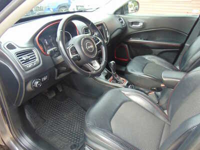 2018 Jeep Compass, $12995. Photo 12