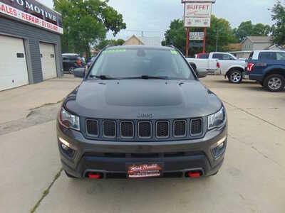 2018 Jeep Compass, $12995. Photo 2
