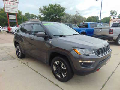 2018 Jeep Compass, $12995. Photo 3