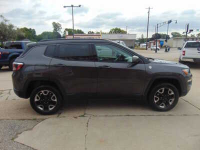 2018 Jeep Compass, $12995. Photo 4