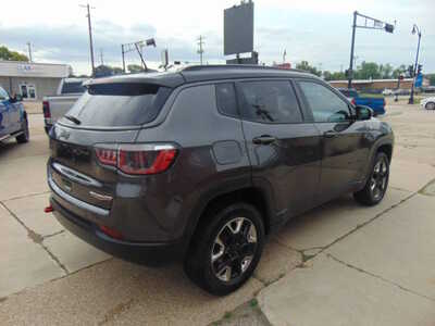 2018 Jeep Compass, $12995. Photo 5
