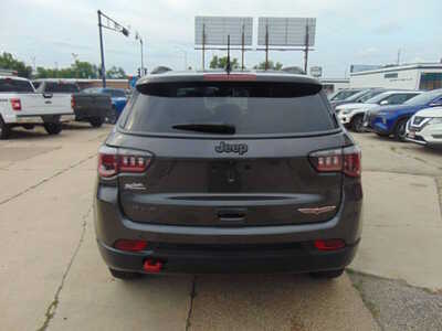 2018 Jeep Compass, $12995. Photo 6