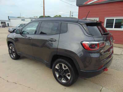 2018 Jeep Compass, $12995. Photo 7