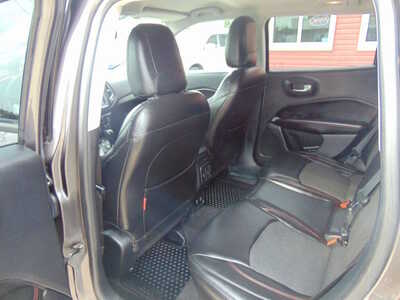 2018 Jeep Compass, $12995. Photo 9