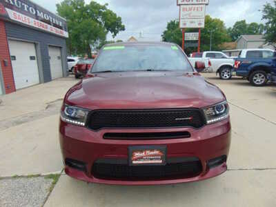 2019 Dodge Durango, $17995. Photo 2
