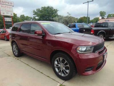 2019 Dodge Durango, $17995. Photo 3