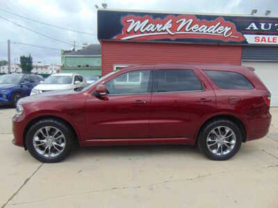 2019 Dodge Durango, $17995. Photo 8