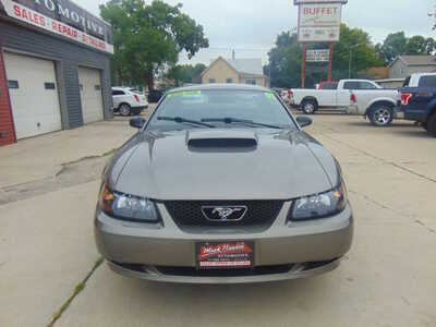 2001 Ford Mustang, $16995. Photo 2