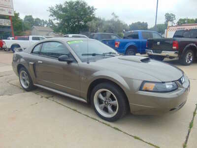 2001 Ford Mustang, $16995. Photo 3