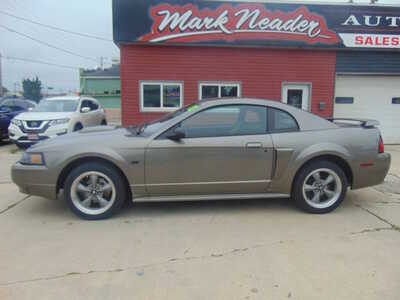 2001 Ford Mustang, $16995. Photo 9