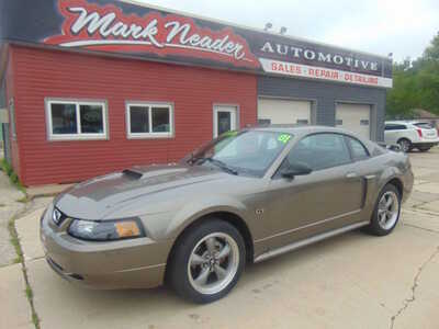 2001 Ford Mustang, $16995. Photo 1