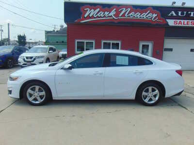 2023 Chevrolet Malibu, $12995. Photo 6