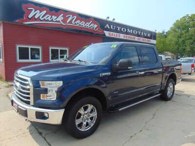 2015 Ford F-150, $15995. Photo 1