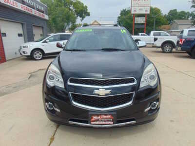 2014 Chevrolet Equinox, $7995. Photo 2