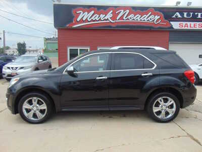 2014 Chevrolet Equinox, $7995. Photo 8