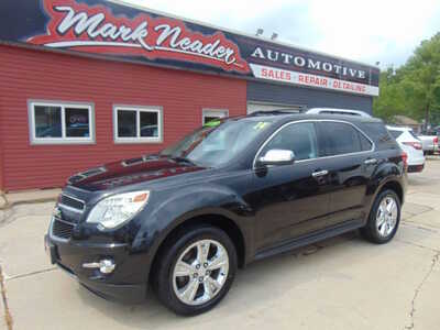2014 Chevrolet Equinox, $7995. Photo 1