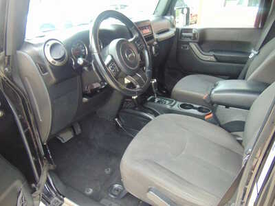 2017 Jeep Wrangler Unlimited, $15995. Photo 11