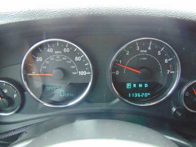 2017 Jeep Wrangler Unlimited, $15995. Photo 12
