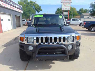 2007 Hummer H3, $7995. Photo 2