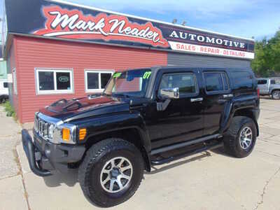 2007 Hummer H3, $7995. Photo 1