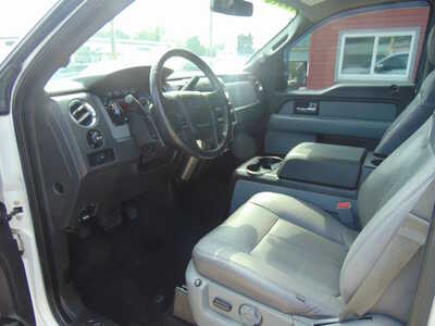 2013 Ford F150 Crew Cab, $9995. Photo 11