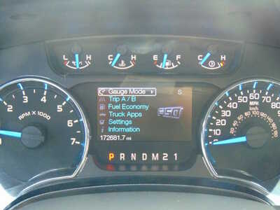 2013 Ford F150 Crew Cab, $9995. Photo 12