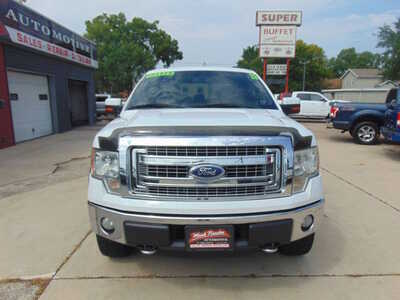 2013 Ford F150 Crew Cab, $9995. Photo 2