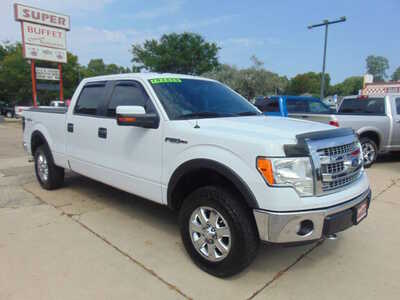 2013 Ford F150 Crew Cab, $9995. Photo 3