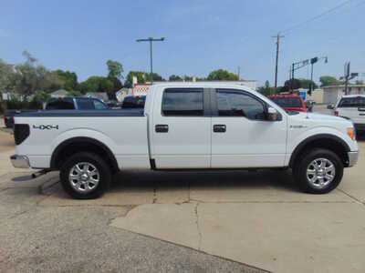 2013 Ford F150 Crew Cab, $9995. Photo 4