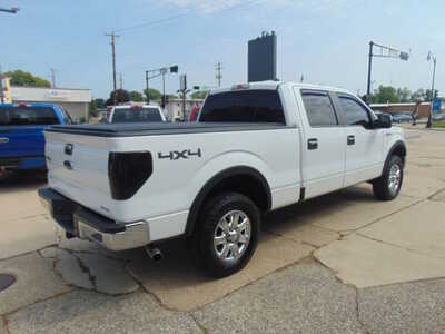 2013 Ford F150 Crew Cab, $9995. Photo 5