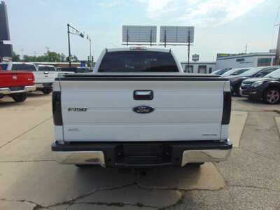 2013 Ford F150 Crew Cab, $9995. Photo 6