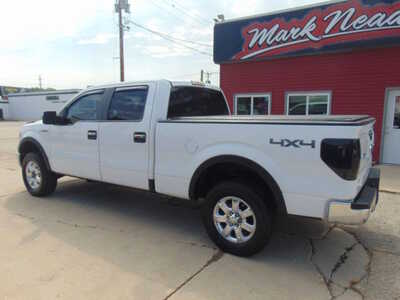2013 Ford F150 Crew Cab, $9995. Photo 7