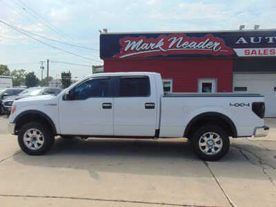 2013 Ford F150 Crew Cab, $9995. Photo 8