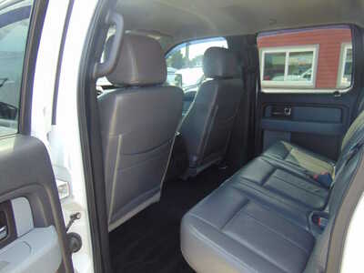 2013 Ford F150 Crew Cab, $9995. Photo 9